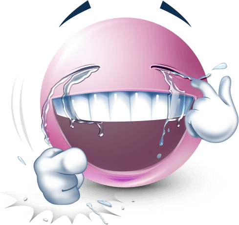 Pjoobi_rofl emote for Discord