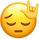 PensiveRocks emote for Discord