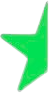 letterboxd_half_star emote for Discord