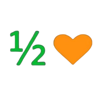 letterboxd_half_liked emote for Discord