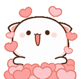 cathearts emote for Discord