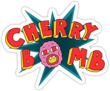 Cherry_Bomb emote for Discord