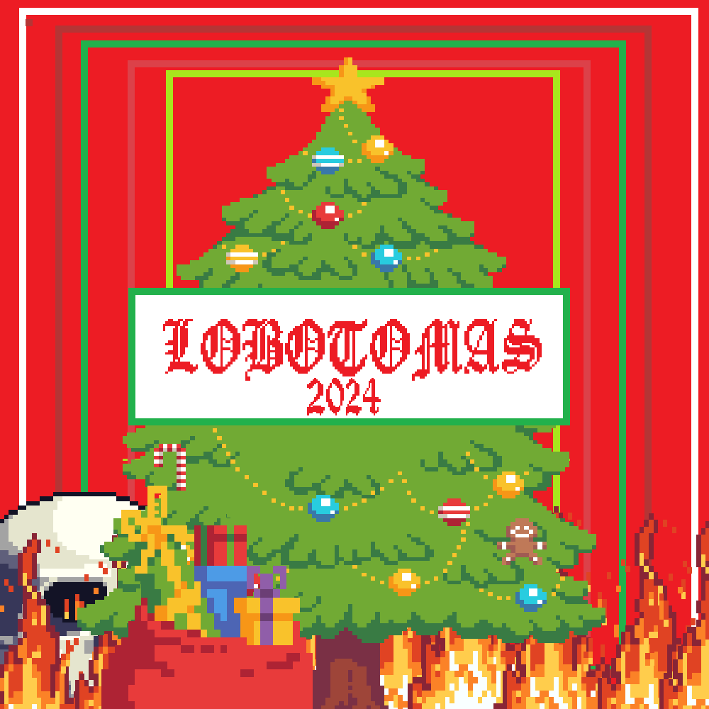 Lobotomas_2024_iwantcokanelol emote for Discord