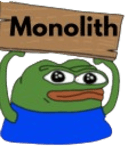 Monolith emote for Discord