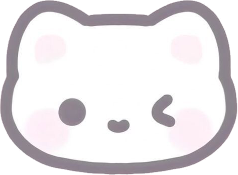 Kitty_wink emote for Discord