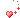 bouncingrainbowheart emote for Discord