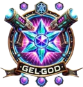 GelGod emote for Discord