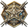 Blaster_Strategist emote for Discord