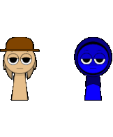 Sprunky emote for Discord