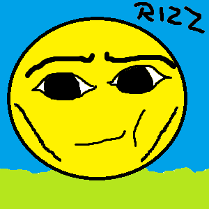 roblox_mewing_guy emote for Discord