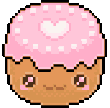 HappyDonut emote for Discord