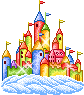 Castle emote for Discord