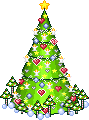 ChristmasTree emote for Discord