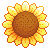 Sunflower emote for Discord