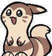 Furret emote for Discord