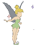 TinkerBellSparkle emote for Discord