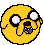 JakeTheDog emote for Discord