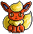 Flareon emote for Discord