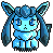 Glaceon emote for Discord