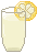 Lemonade emote for Discord