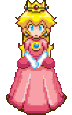 PrincessPeachWalk emote for Discord