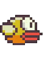 FlappyBird emote for Discord
