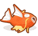 MagikarpFlop emote for Discord