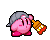 KirbyPainting emote for Discord