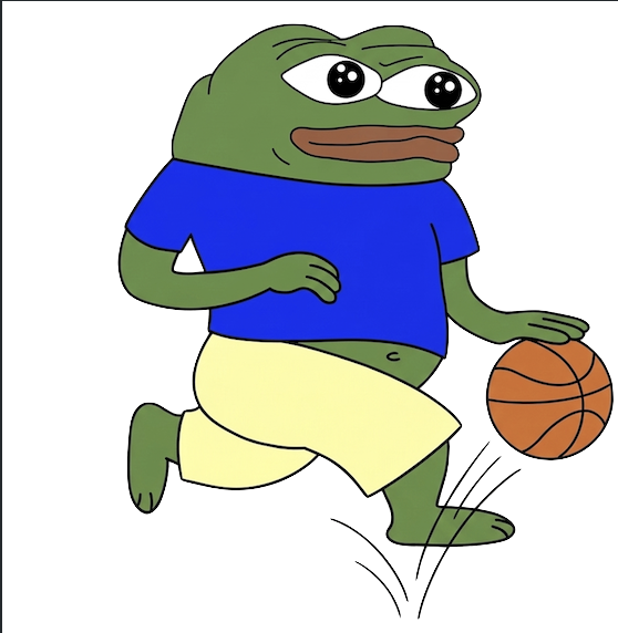 pepeballin emote for Discord