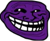 Trollface emote for Discord