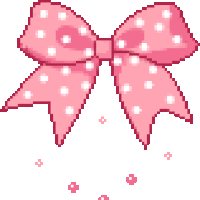 Pink_Bow emote for Discord