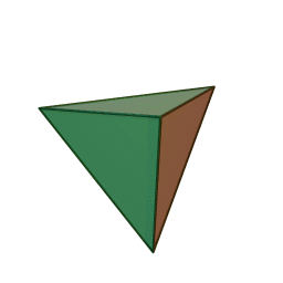 tetrahedron emote for Discord