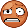 PZ_Stressed emote for Discord