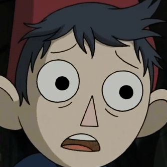 wirtstressed emote for Discord