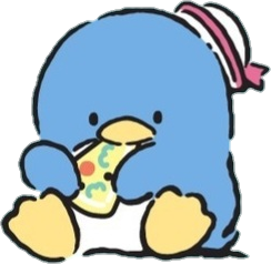 TuxedoSamHungry emote for Discord
