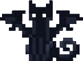 batcat emote for Discord