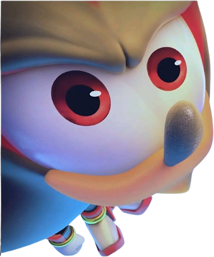 ShadowStare emote for Discord