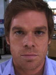 HelloDexterMorgan emote for Discord
