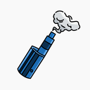 VariableWattageVape emote for Discord