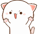 peachthecat emote for Discord