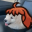 redondoperroline emote for Discord