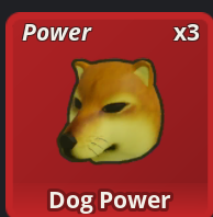 Power emote for Discord