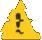 Sentinel_warn emote for Discord