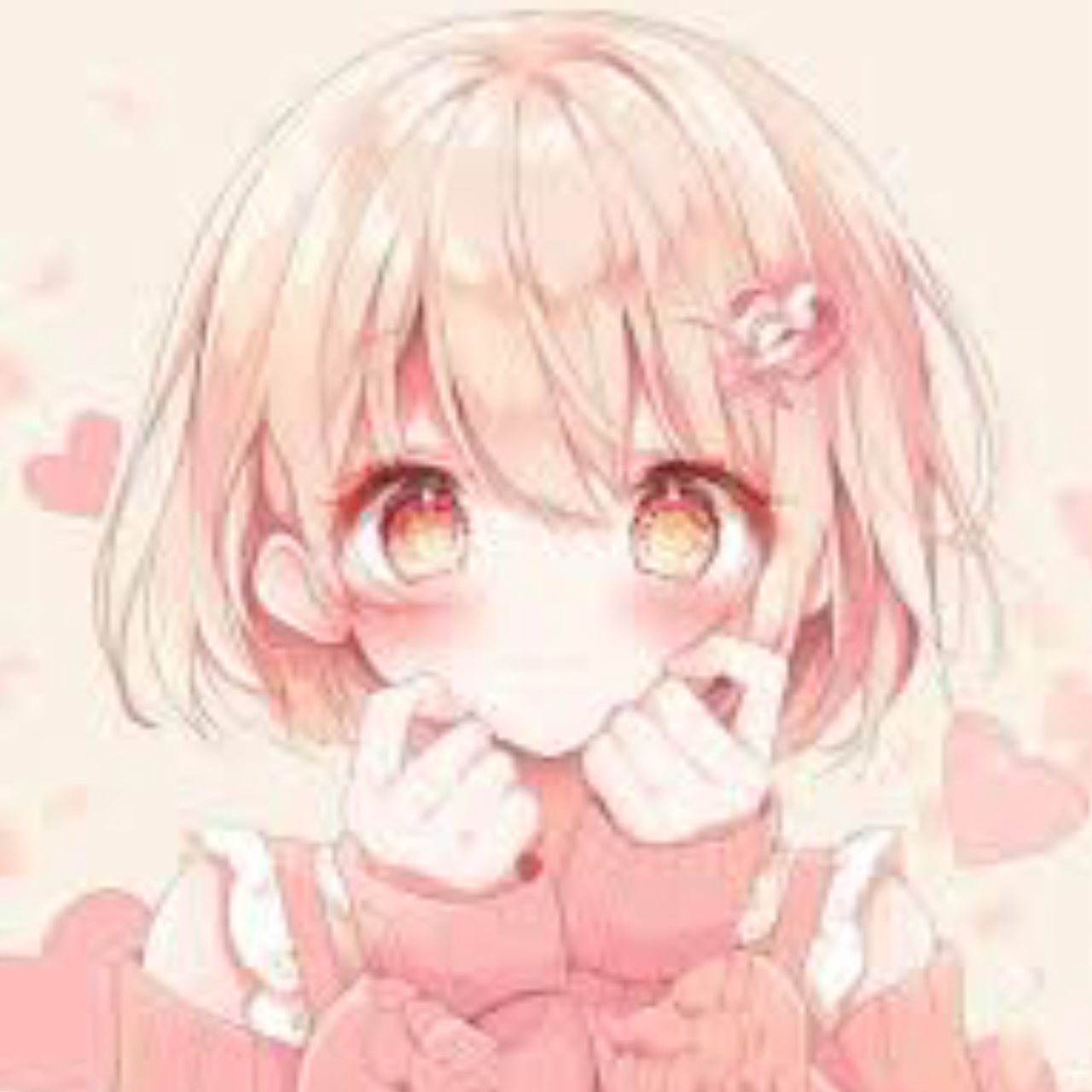 Shy_Blush emote for Discord