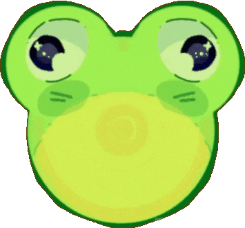 Frogg emote for Discord
