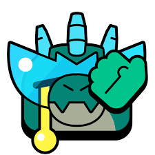 GODBUZZ emote for Discord