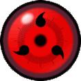 Sharingan emote for Discord
