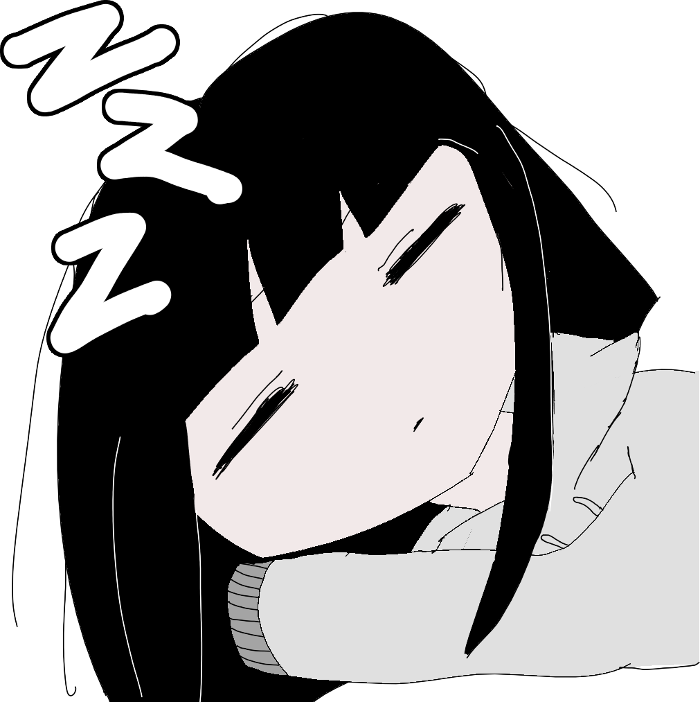 LagSleep emote for Discord