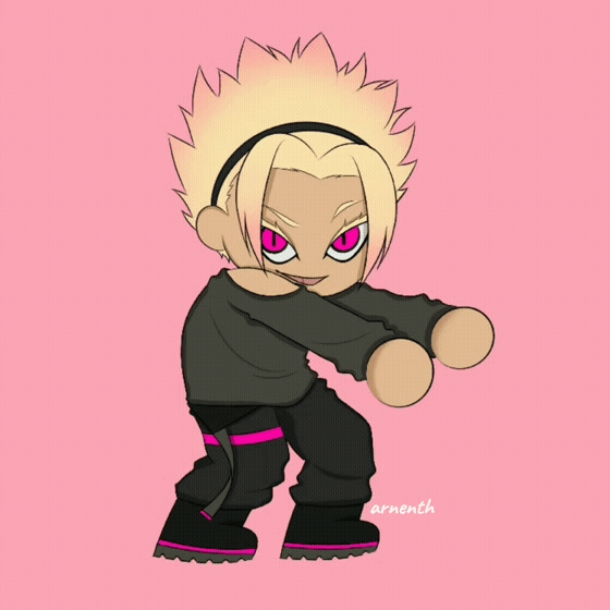 shidoudance emote for Discord