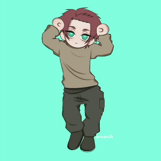 saedance emote for Discord